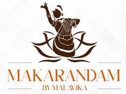 Makarandam Logo